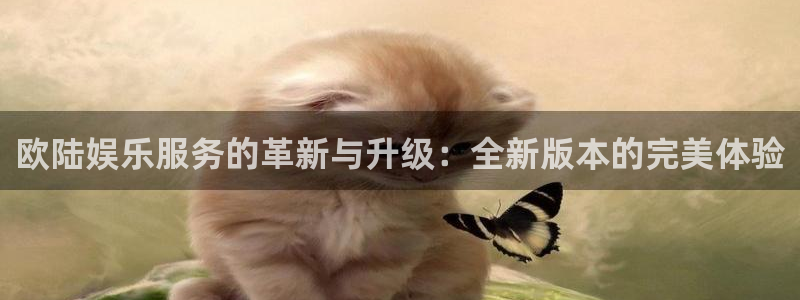 pg在线游戏：欧陆娱乐服务的革新与升级：全新版本的完美体验