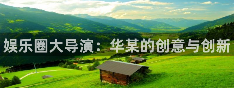 pg电子赏金船长试玩版：娱乐圈大导演：华某的创意与创新